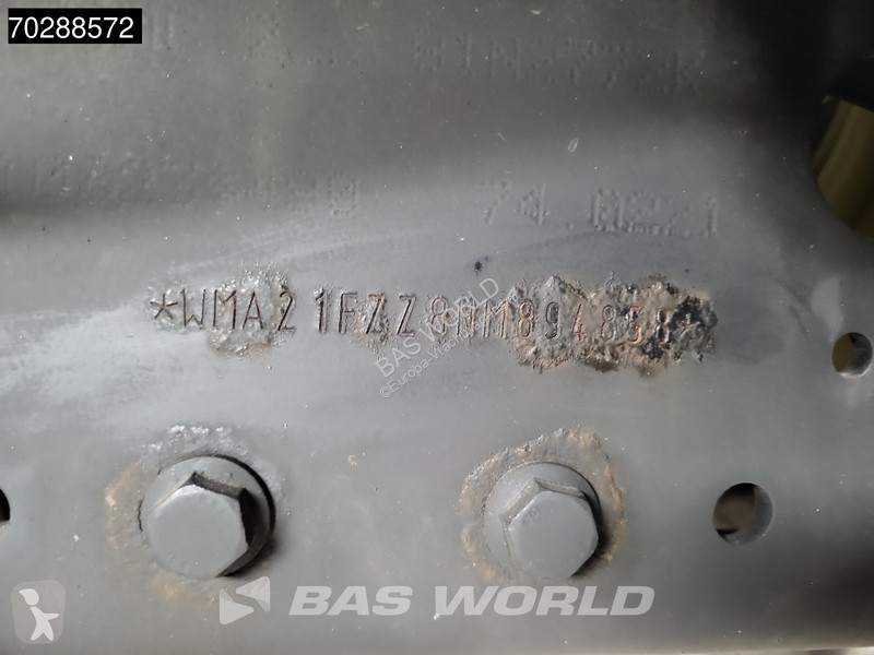 Kamion MAN 26.470 6X2 BDF Retarder...