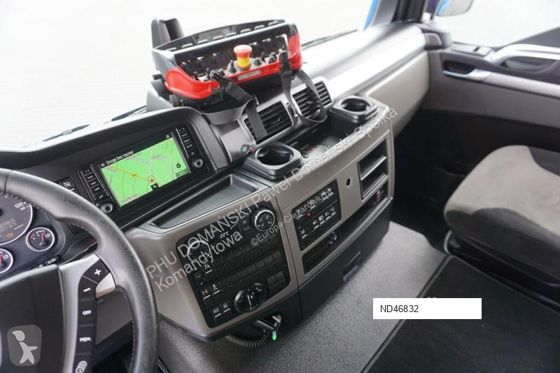 Camion MAN PK 12 002