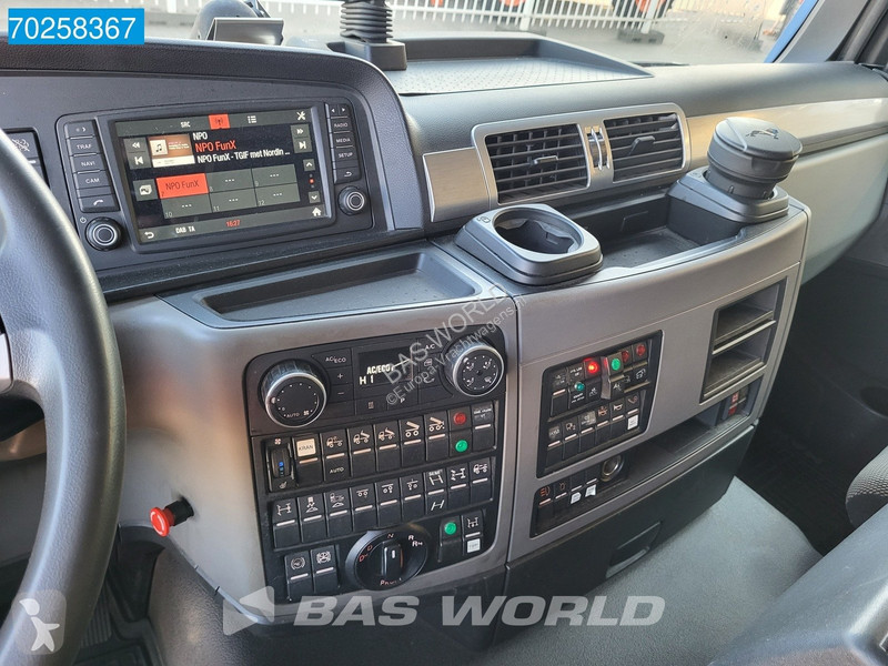 Camion MAN 26.500 6X2 Prepared NL-Truck NEW APK...