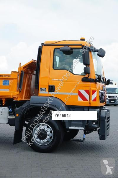 Camion MAN TGM / 18.250 / E 6 / 4 X 4 /...