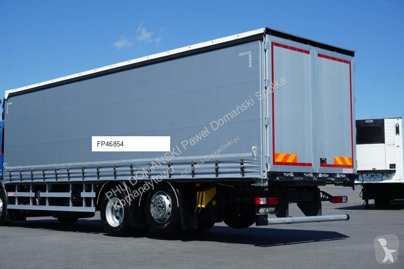 Kamion Renault D 320  / EURO 6 / FIRANKA  / 21...