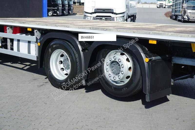 Camión Mercedes ACTROS / 2543 / ACC / E 6 /...