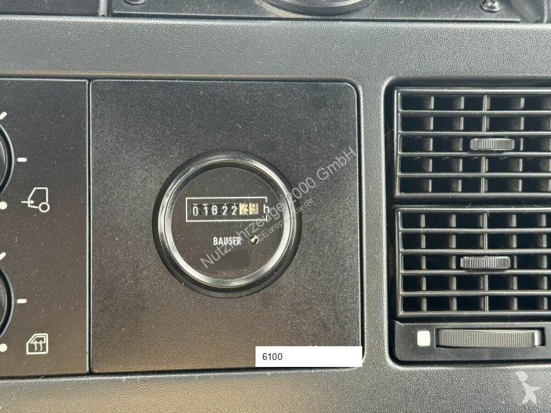 Camion MAN DLK 37 PLC III-2 L39