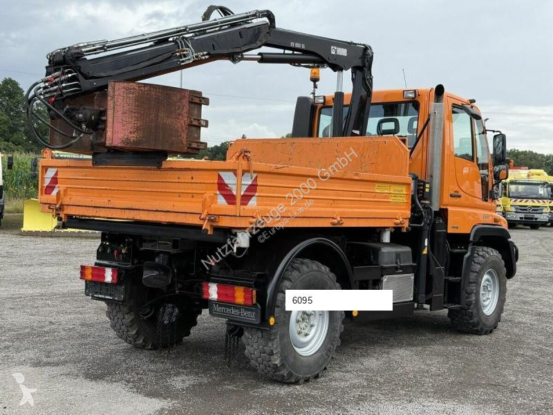 Camion Hiab 055BS-2CL
