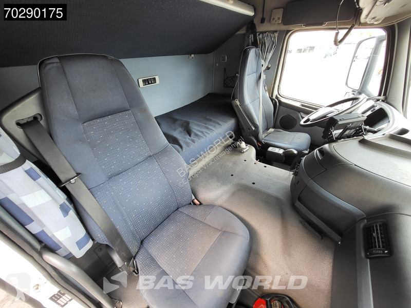 Camion Volvo FM 480 8X2 Palfinger PK02...