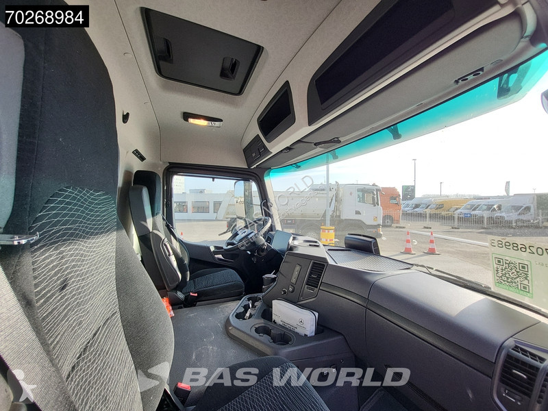 Camion Mercedes 2532 6X2 NEW! Machine...