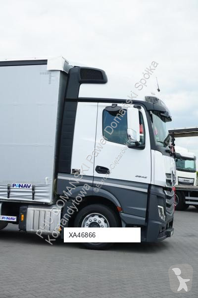 Autotreno Mercedes / TANDEM