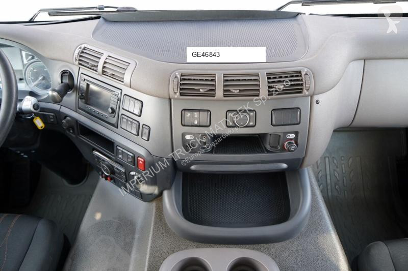 Camion DAF CF 480 / 8x2 / LAWETA / PLATFORMA /...