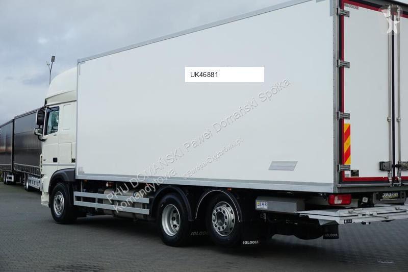 Kamion DAF XF 480 / E 6 / ACC / CHŁODNIA +...