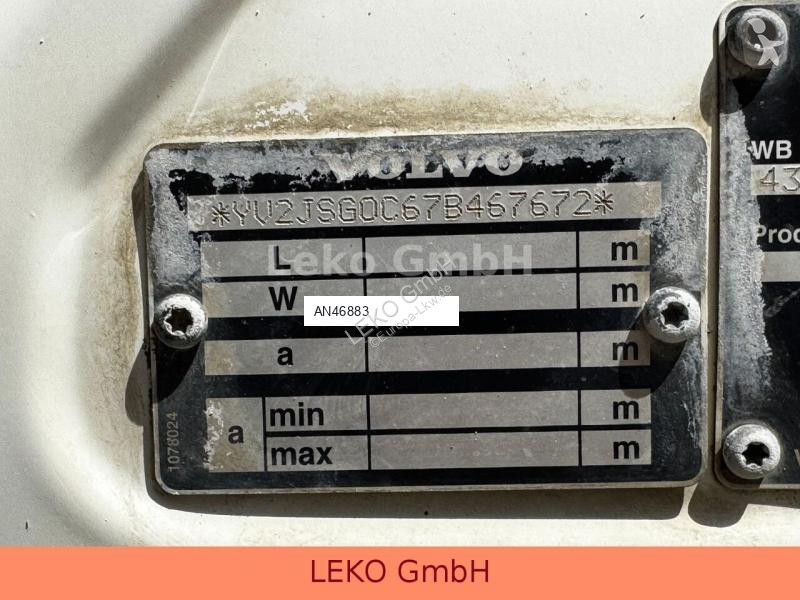 Kamion Volvo FM 400