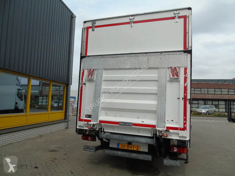 Camion DAF 210 + euro 6 + lift + 3P + 12T
