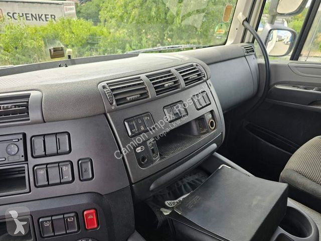 Camion DAF DAF  310 Space Cab, Gardine,...