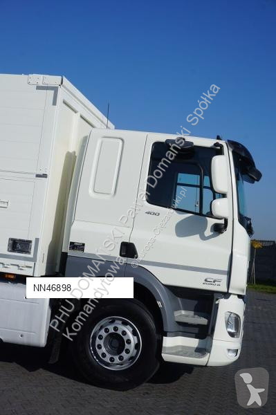 Camion remorque DAF DO PRZEWOZU NAPOJÓW