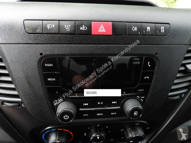 Veicolo commerciale Iveco DAILY 35C16 WYWROTKA...