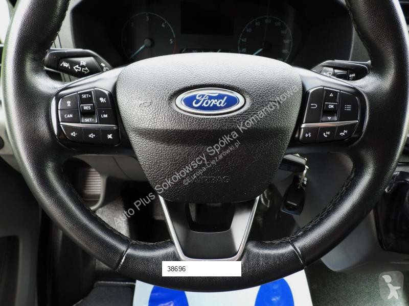 Véhicule utilitaire Ford TRANSIT PLANDEKA 10...