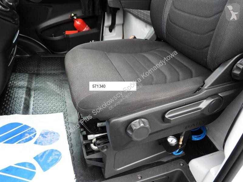 Veicolo commerciale Iveco DAILY 35S18 PLANDEKA...