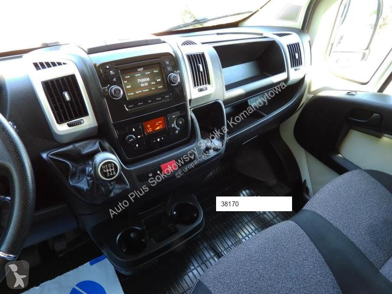 Autoutilitară Fiat DUCATO  PLANDEKA 10 PALET...