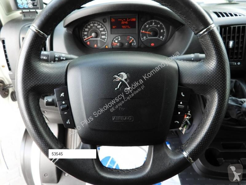 Camion Peugeot BOXER CHŁODNIA KONTENER 0*C 8...