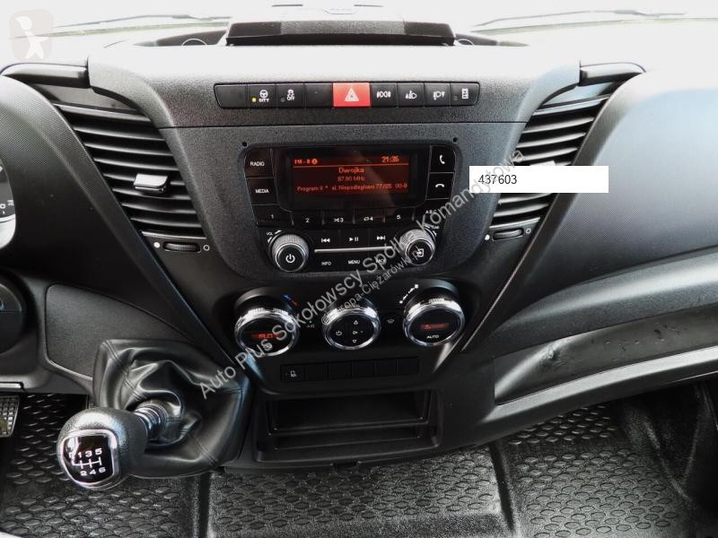 Užitkové vozidlo Iveco DAILY 35S18 PLANDEKA 10...