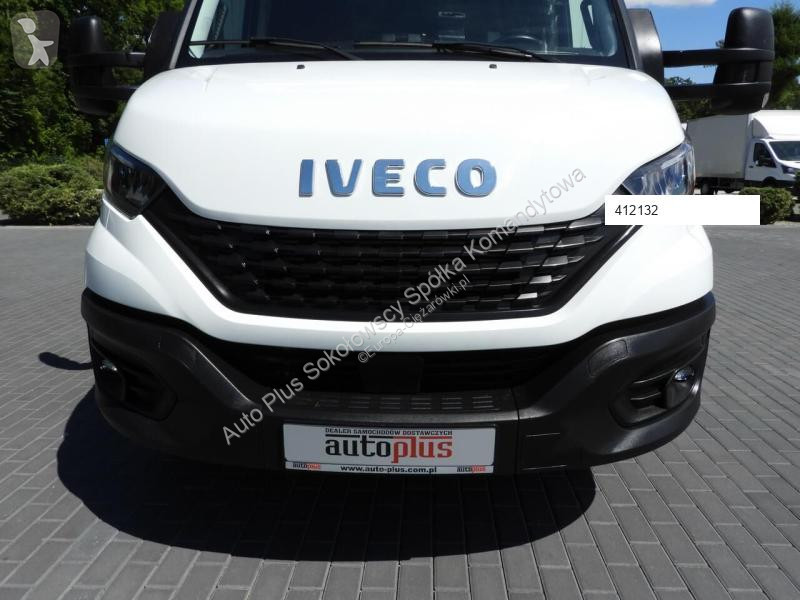 Véhicule utilitaire Iveco DAILY 70C18 PLANDEKA...