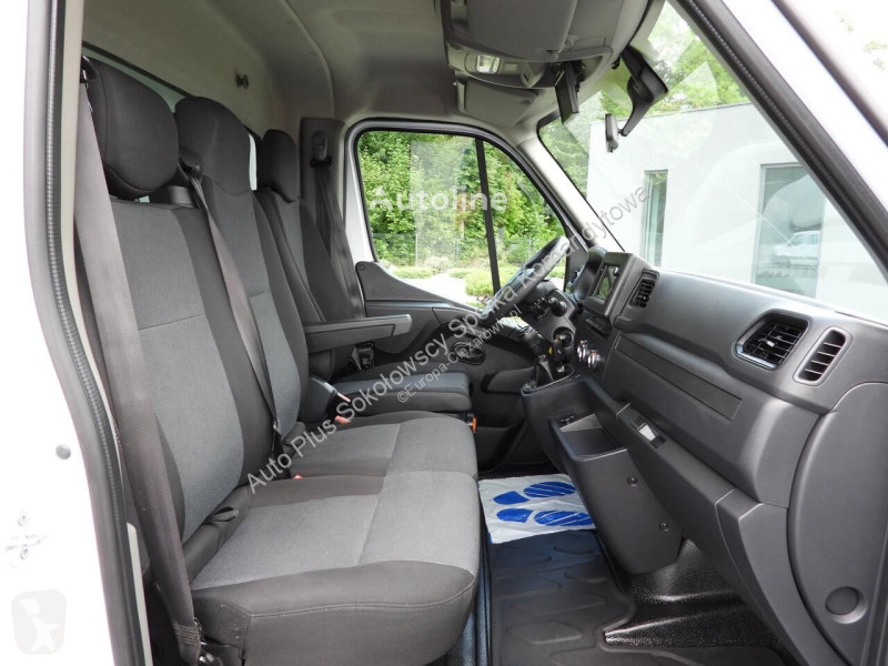 Bedrijfswagen Renault MASTER  KONTENER 8 PALET...
