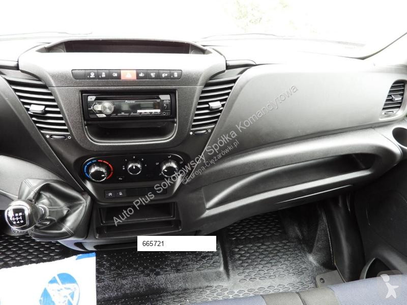 Užitkové vozidlo Iveco DAILY 35C14 WYWROTKA...