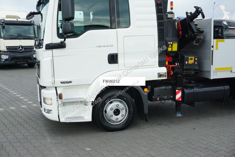 Camion MAN F 65