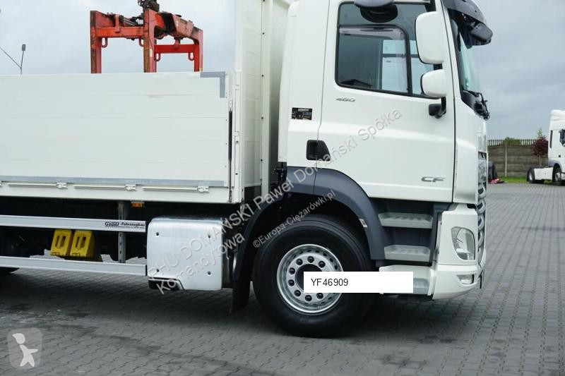Camion DAF PK 22 001L