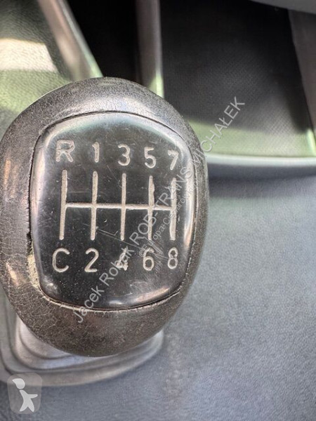 Camión Mercedes 35-35