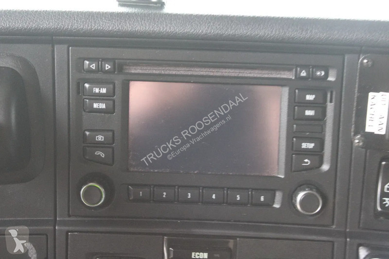 Camion Scania R490 + 6X2 + EURO 6 + heating...