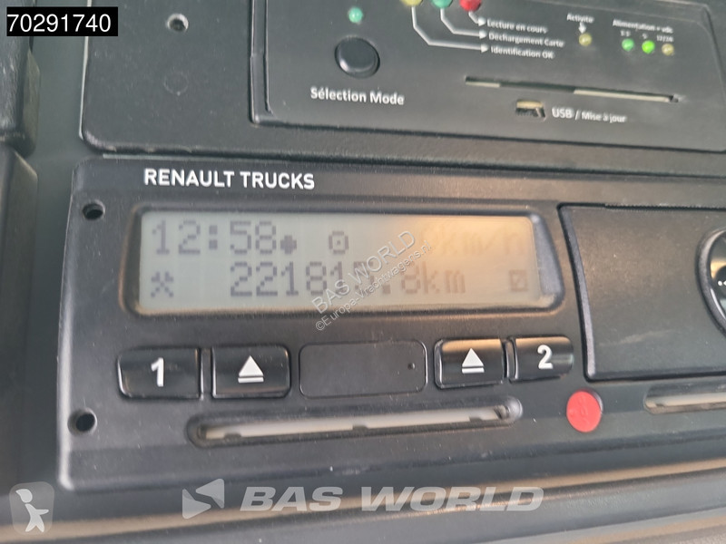 Kamion Renault C 380 6X2 Palfinger PK 22 EH...