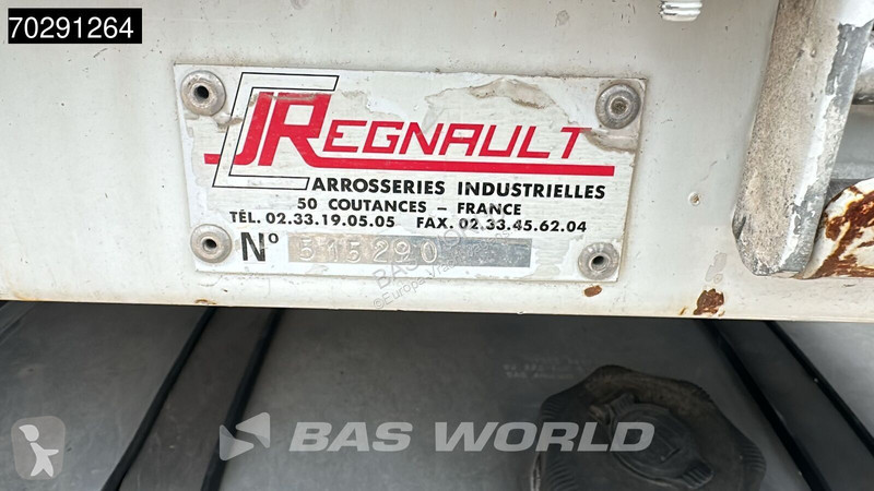 Kamion Iveco 310 4X2 Palfinger PK12002 EH Kran...