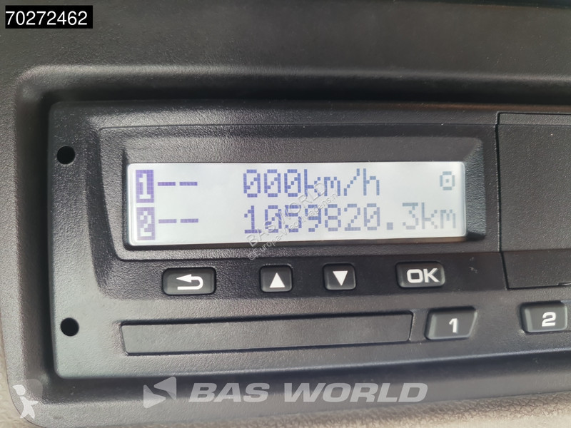 Kamion Scania R410 6X2 Carrier Supra 1250 MT...