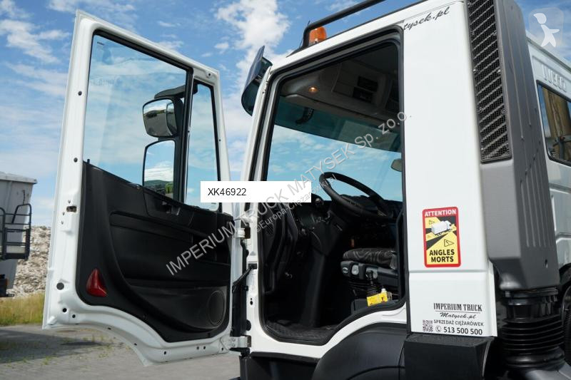 Camion Iveco TRAKKER 360