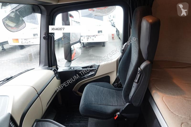 Kamion s návěsem  Camion rideaux coulissants +...