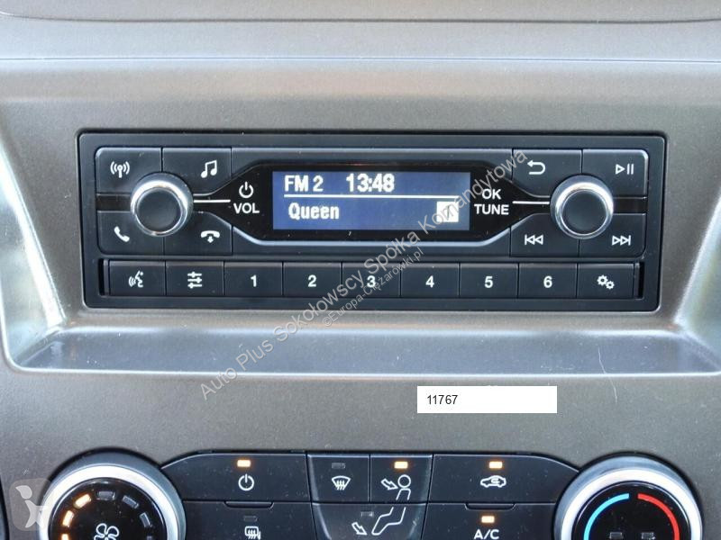 Varevogn Ford TRANSIT SKRZYNIA PODWÓJNA KABINA...