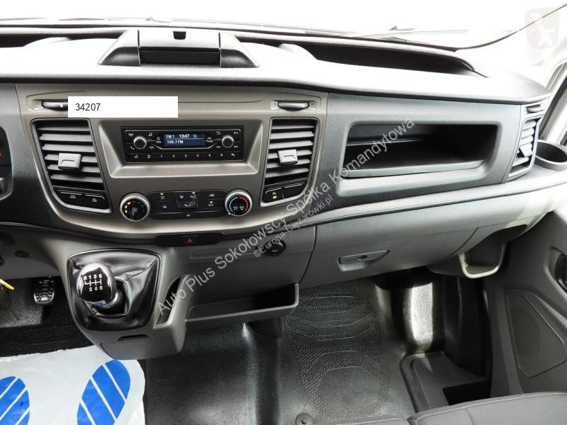 Furgoneta Ford TRANSIT KONTENER 8 PALET...