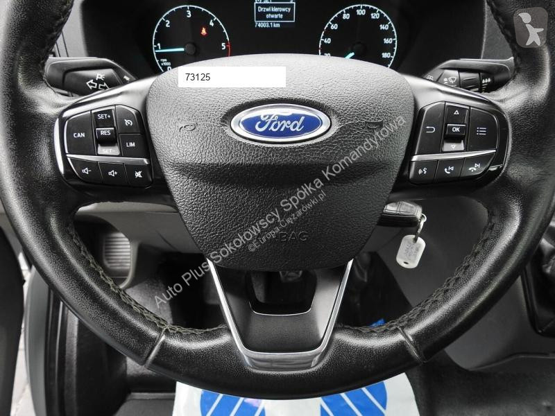 Autoutilitară Ford TRANSIT WYWROTKA LEDY...