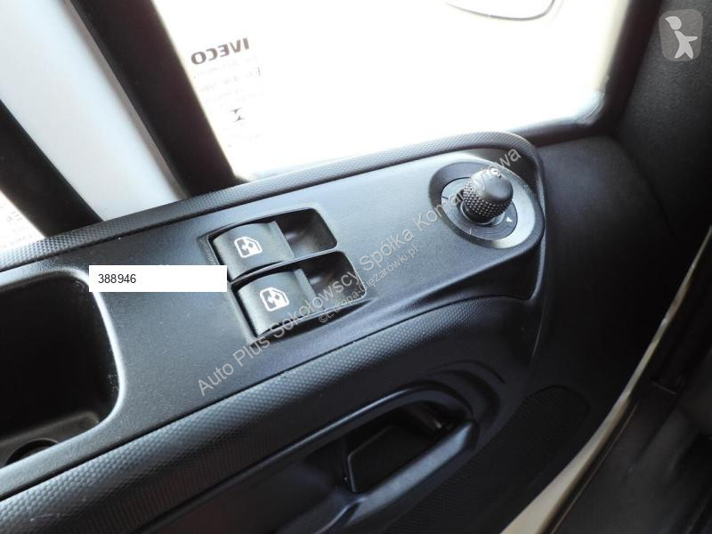 Furgoneta Iveco DAILY 35S18 PLANDEKA 10 PALET...