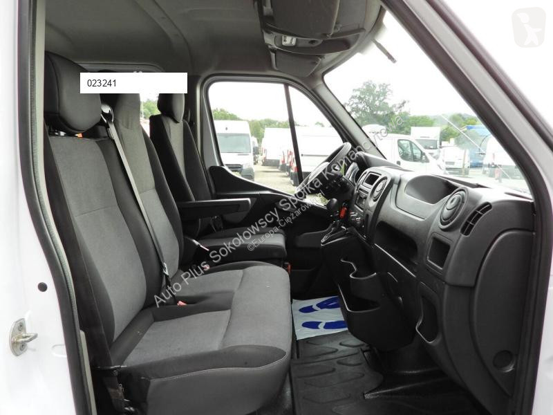 Užitkové vozidlo Renault MASTER WYWROTKA...