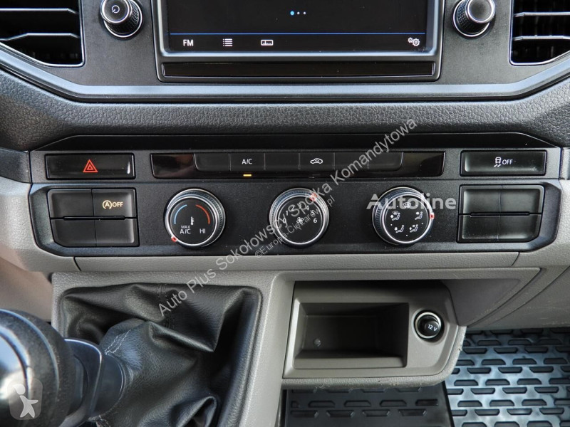 Furgoneta Volkswagen CRAFTER WYWROTKA TEMPOMAT...