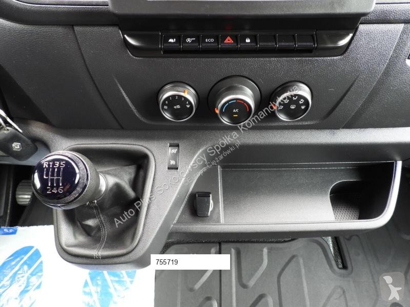 Veicolo commerciale Renault MASTER PLANDEKA 10...