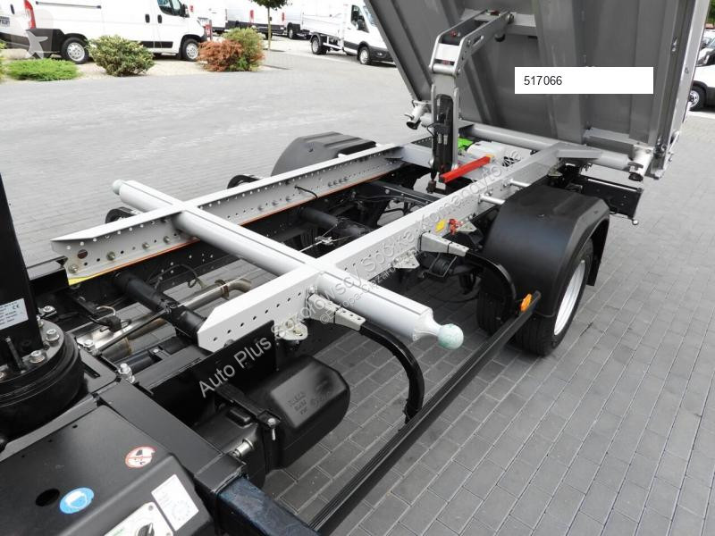 Furgoneta Iveco DAILY 35C18 WYWROTKA...