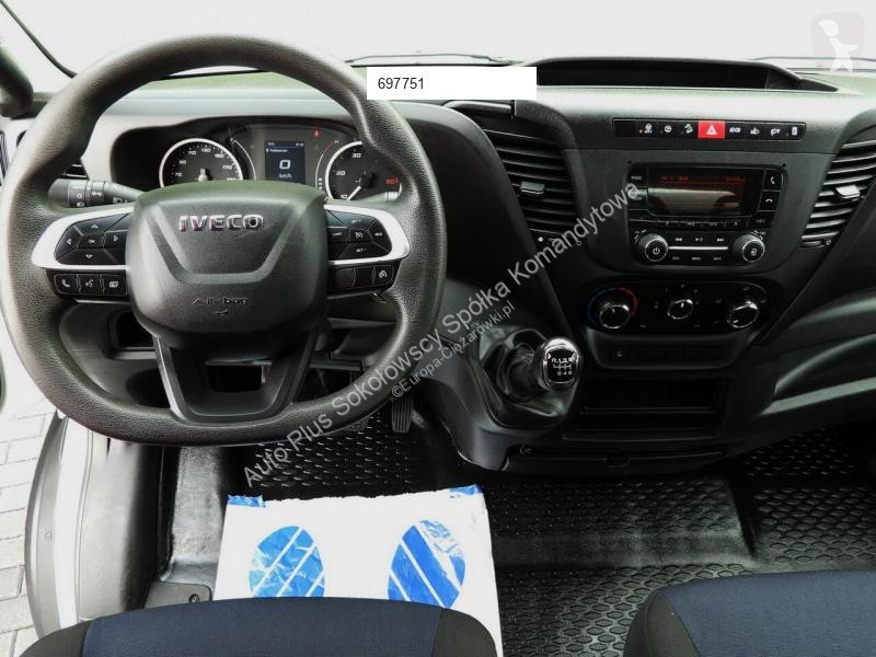 Furgoneta Iveco DAILY 35C16 WYWROTKA TEMPOMAT...