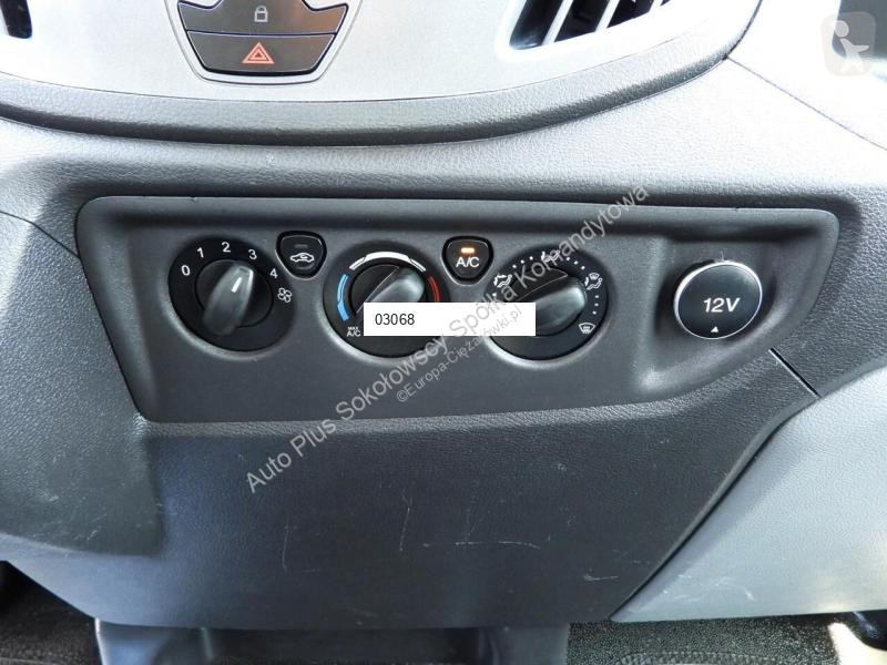Furgoneta Ford TRANSIT  SKRZYNIA 8 PALET...