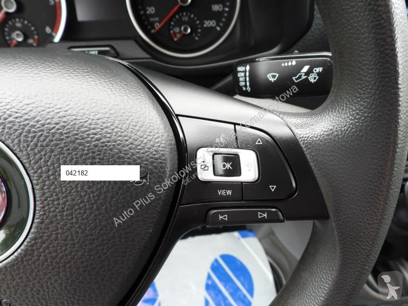 Furgoneta Volkswagen CRAFTER  PLANDEKA 8 PALET...