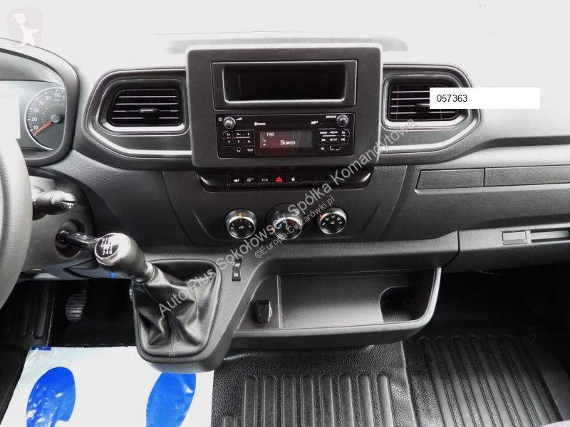 Bedrijfswagen Renault MASTER PLANDEKA 10 PALET...