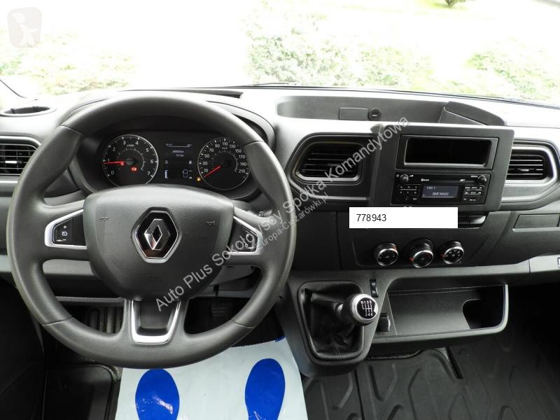 Veicolo commerciale Renault MASTER PLANDEKA...