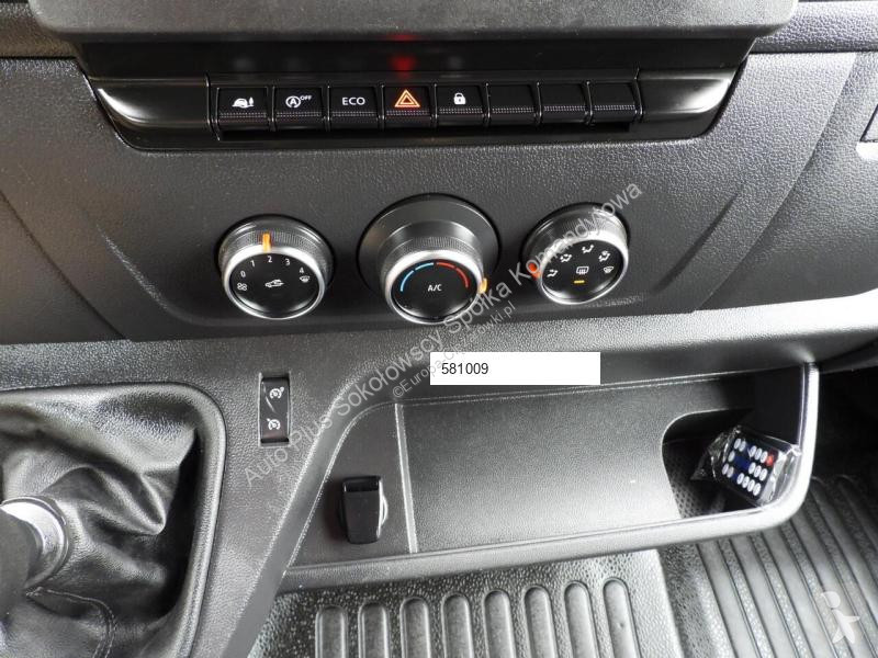 Veicolo commerciale Renault MASTER  PLANDEKA 10...
