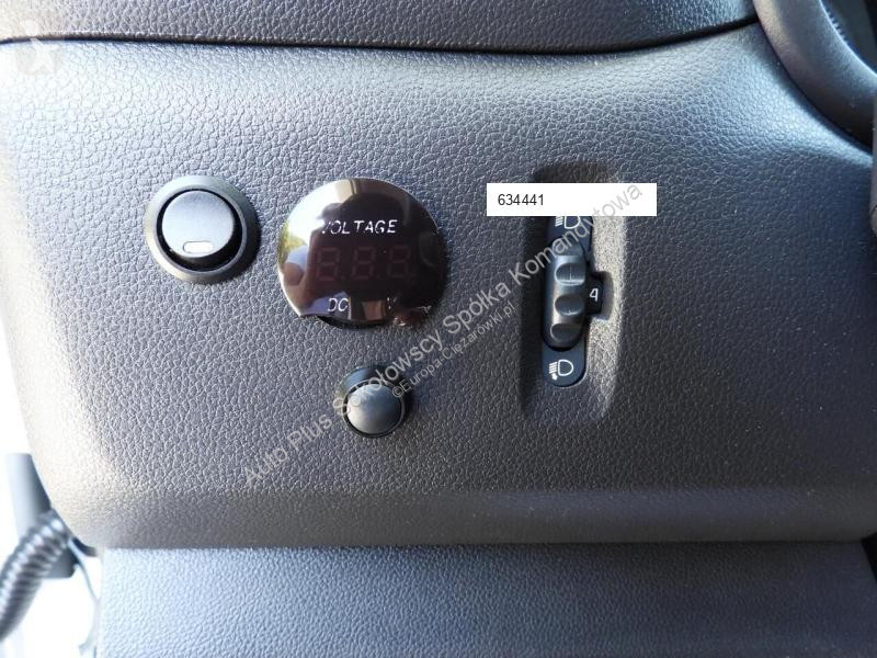 Veicolo commerciale Renault MASTER  PLANDEKA 10...
